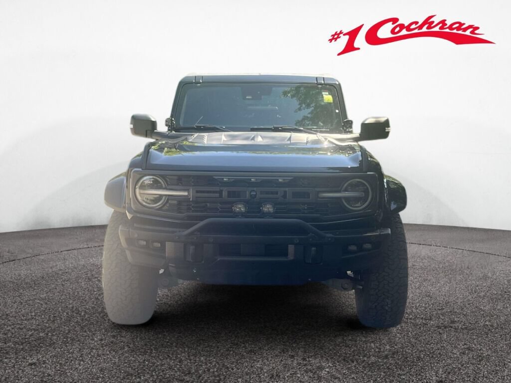 Certified 2024 Ford Bronco Raptor w/ Interior Carbon Fiber Pack 6 AWD/4WD image 13
