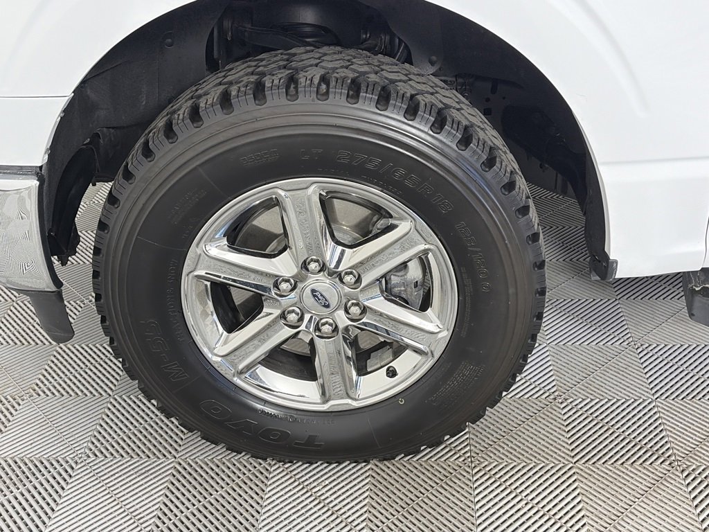 Certified 2024 Ford F150 XLT w/ Equipment Group 302A MID image 8