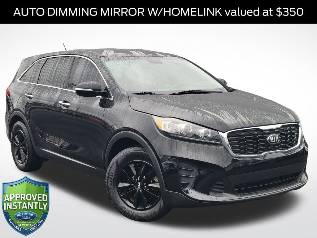 Used 2019 Kia Sorento L