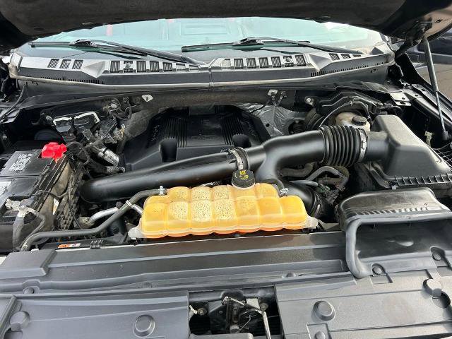 Certified 2018 Ford F150 Lariat AWD/4WD image 20