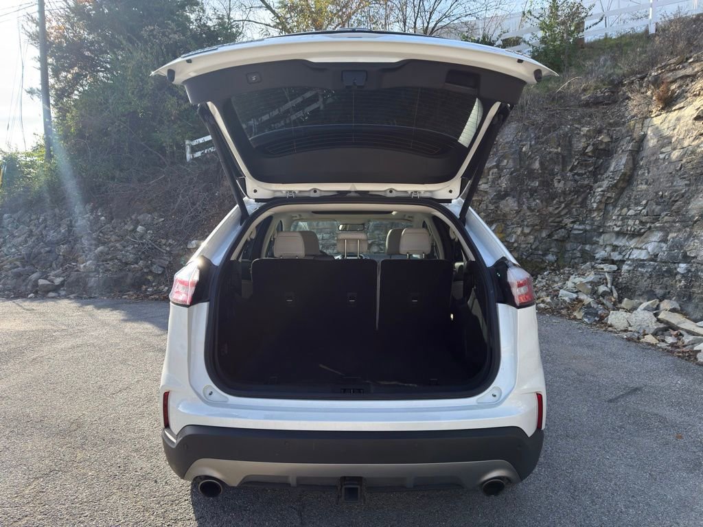 Certified 2023 Ford Edge Titanium w/ Equipment Group 301A image 9