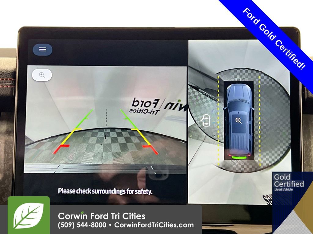 Certified 2024 Ford Expedition Max Limited image 23