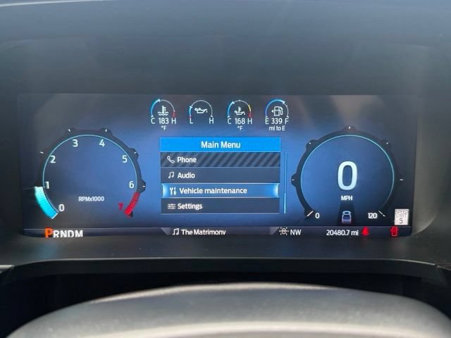 Certified 2025 Ford F150 Platinum w/ Equipment Group 702A High AWD/4WD image 21