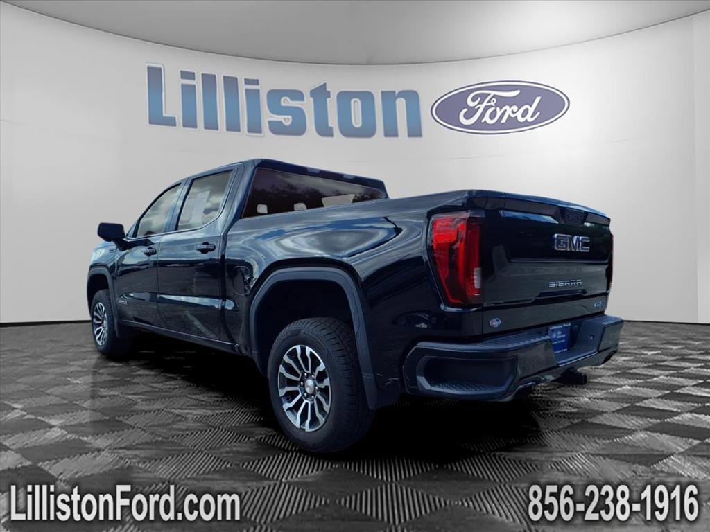 Used 2021 GMC Sierra 1500 AT4 image 2