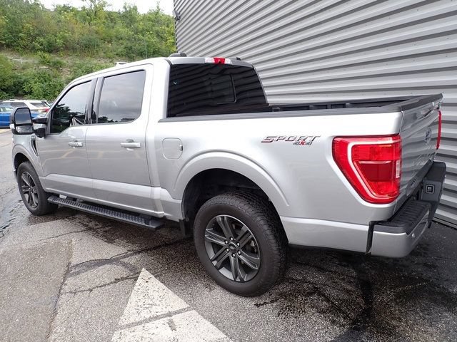 Certified 2023 Ford F150 XLT w/ Equipment Group 302A High AWD/4WD image 4