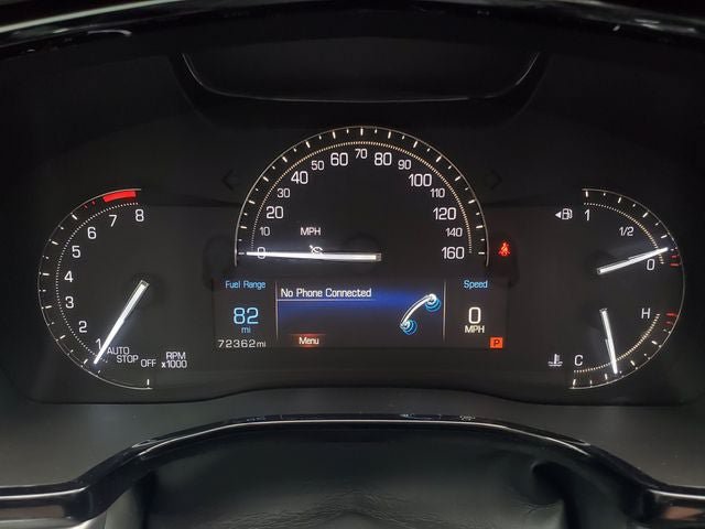 Used 2017 Cadillac XT5 Luxury w/ Driver Awareness Package FWD image 11