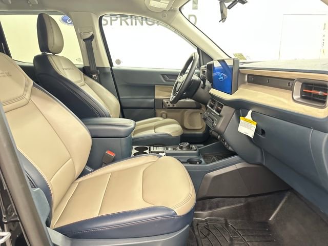 Certified 2025 Ford Maverick Lariat w/ 4K Tow Package image 10