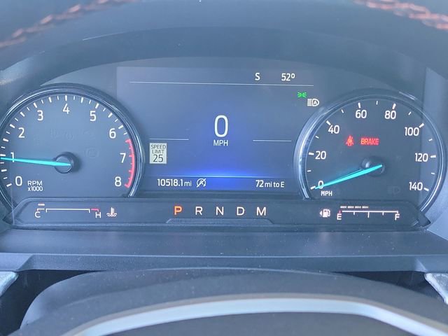 Certified 2024 Ford Explorer Timberline w/ Timberline Technology Package AWD/4WD image 10