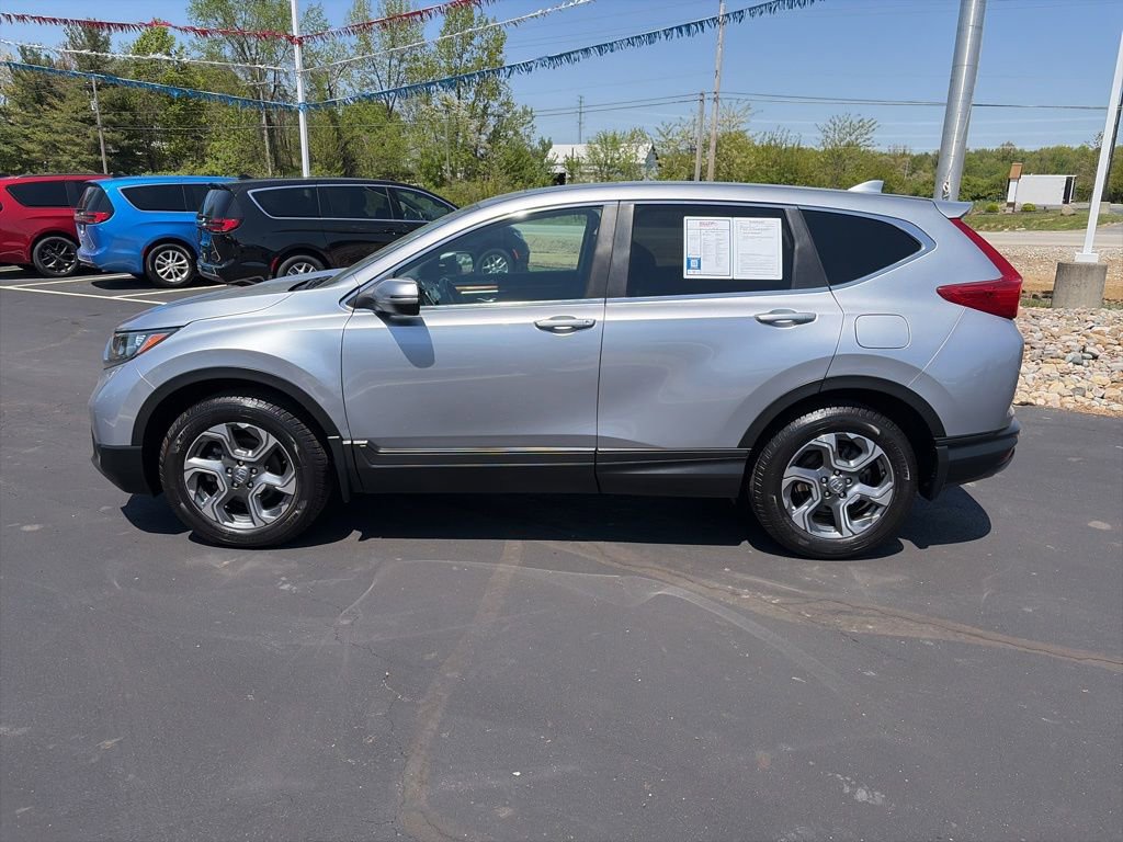 Used 2017 Honda CR-V EX-L image 6