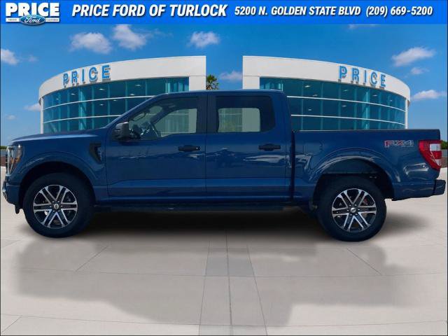 Certified 2023 Ford F150 XL w/ STX Appearance Package AWD/4WD image 8