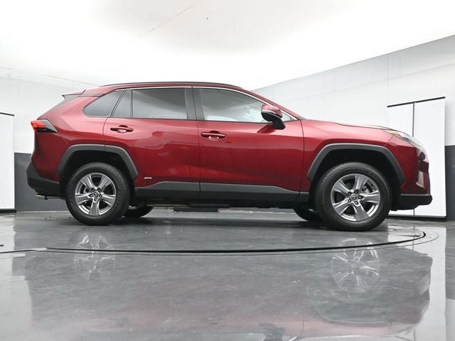 Used 2024 Toyota RAV4 XLE AWD/4WD image 34