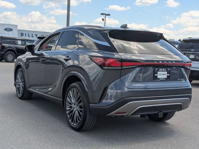 Used 2025 Lexus RX 350 AWD w/ Convenience Package image 5