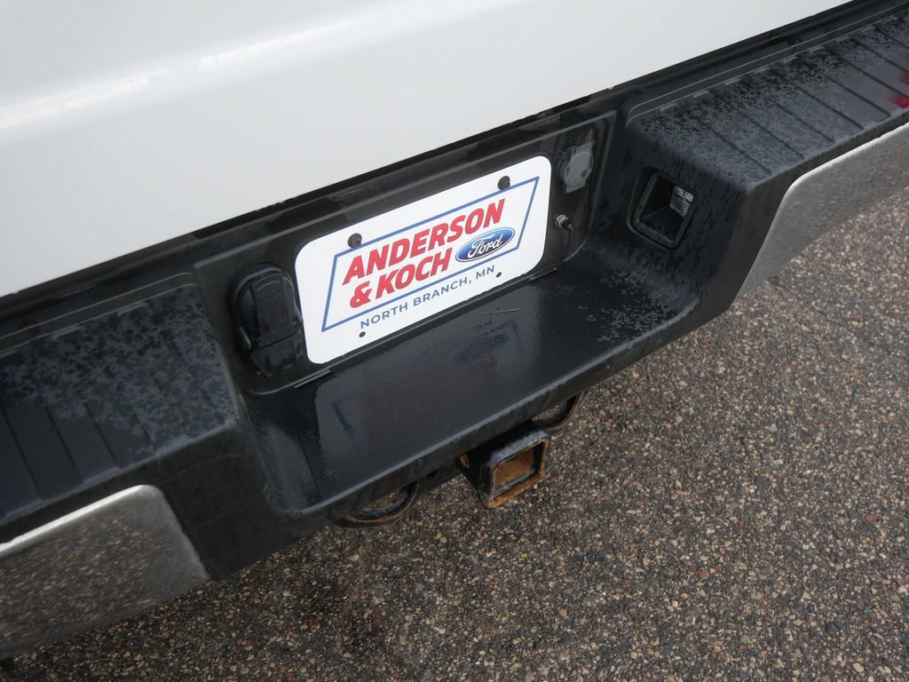 Certified 2024 Ford F350 XLT AWD/4WD image 8