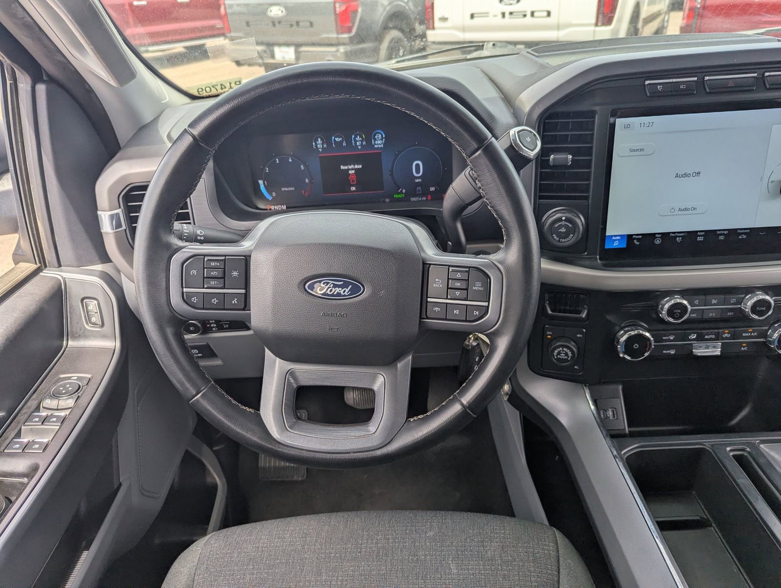 Certified 2024 Ford F150 XLT w/ Mobile Office Package AWD/4WD image 17