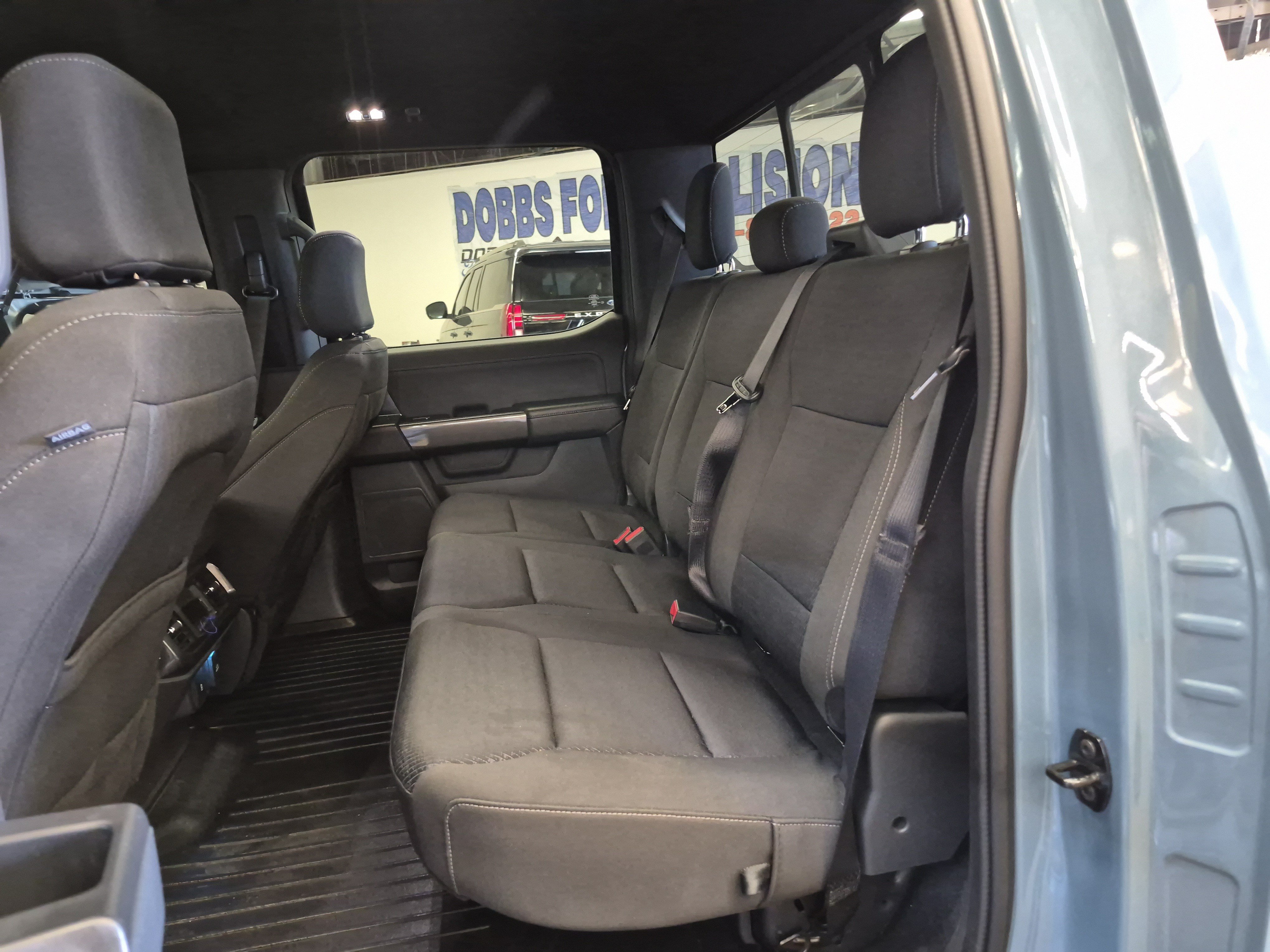 Certified 2023 Ford F150 XLT w/ Equipment Group 302A High AWD/4WD image 18