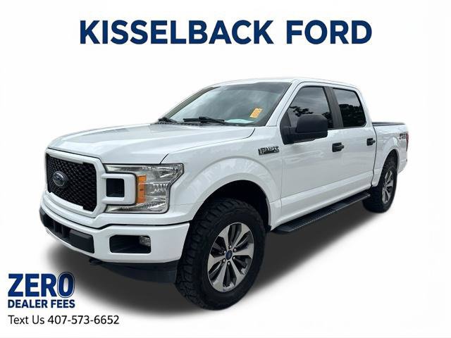Certified 2019 Ford F150 XL w/ Equipment Group 101A Mid AWD/4WD image 9