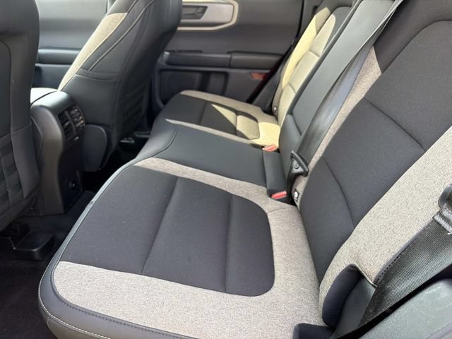 Certified 2025 Ford Bronco Sport Big Bend AWD/4WD image 14