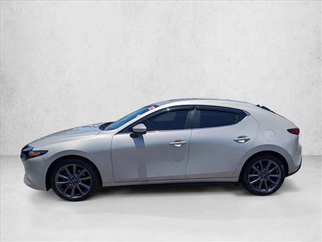 Used 2022 MAZDA MAZDA3 s AWD/4WD image 9