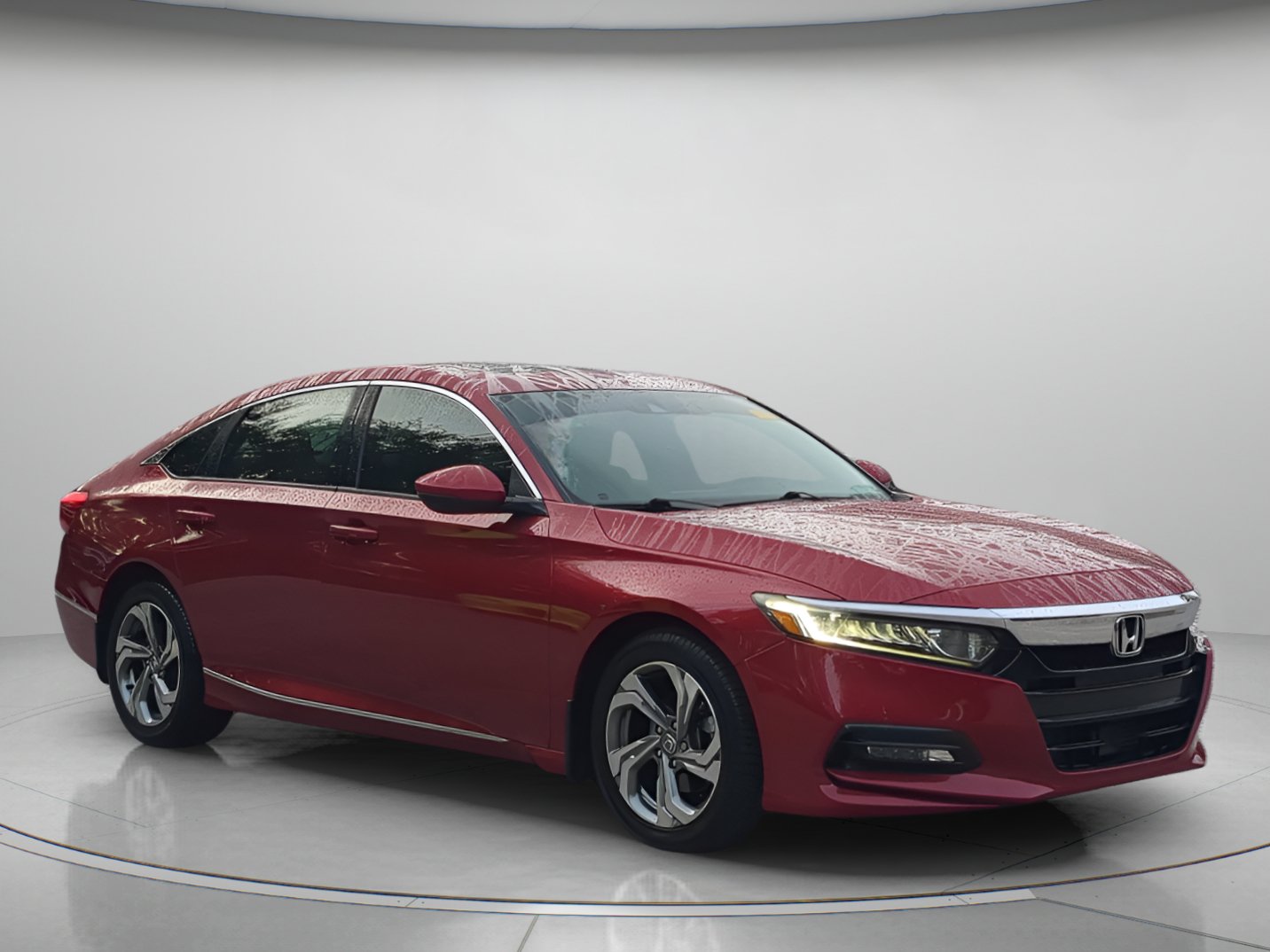 Used 2018 Honda Accord EX-L image 38