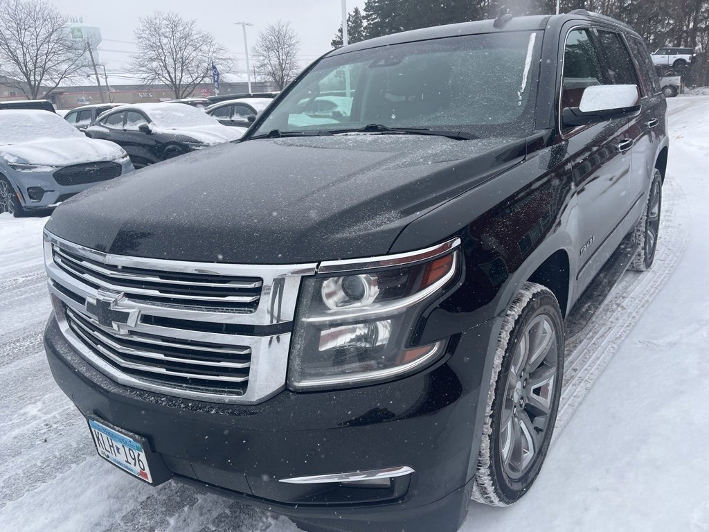 Used 2019 Chevrolet Tahoe Premier image 4