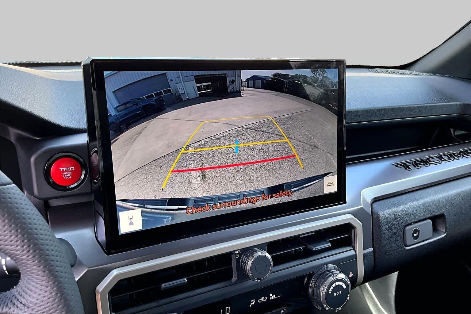 Used 2026 Toyota Tacoma TRD Sport RWD image 29
