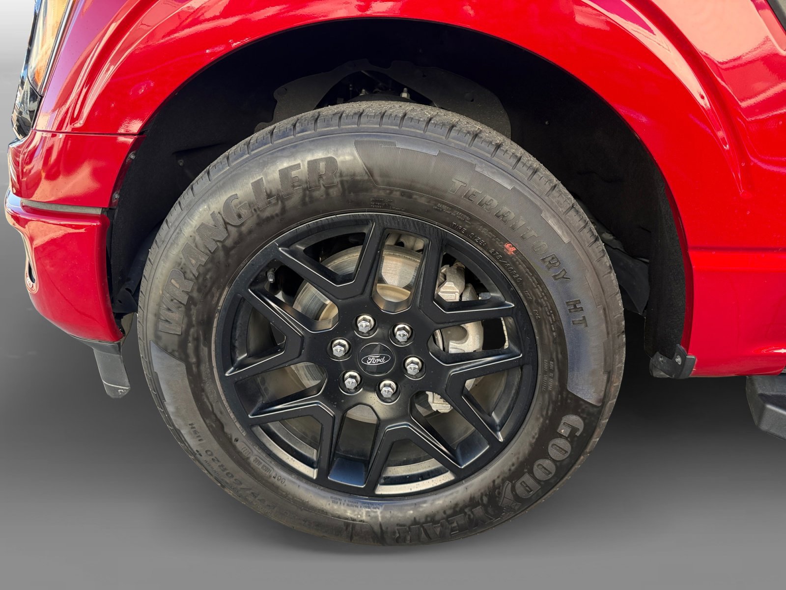 Certified 2024 Ford F150 STX w/ STX Black Appearance Package image 9