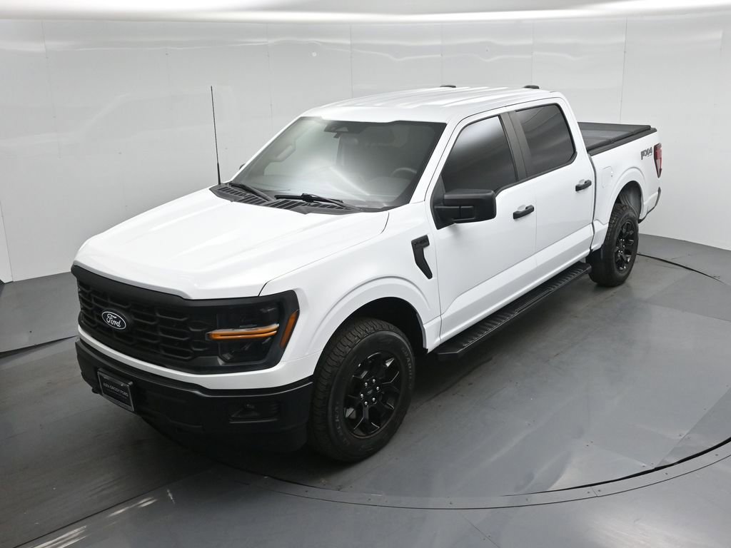 Certified 2024 Ford F150 STX w/ Equipment Group 201A FX4 AWD/4WD image 31