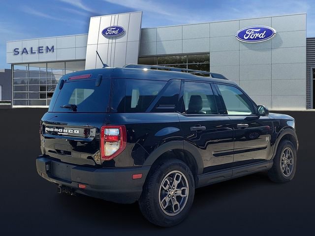 Certified 2021 Ford Bronco Sport Big Bend AWD/4WD image 3