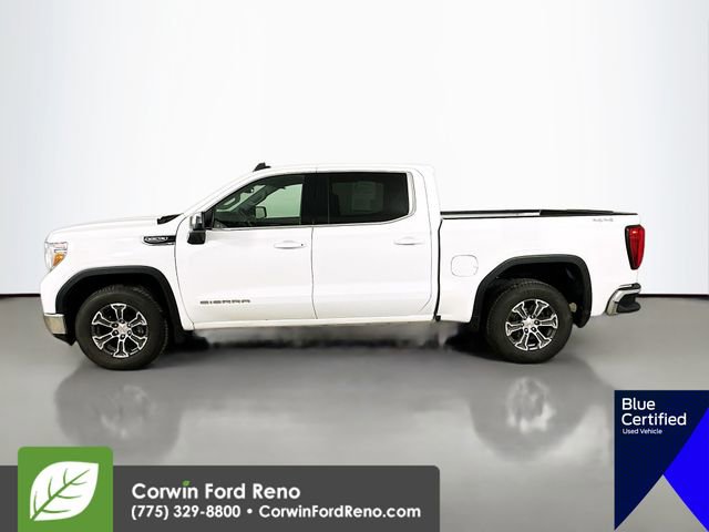 Used 2020 GMC Sierra 1500 SLE w/ Trailering Package AWD/4WD image 4