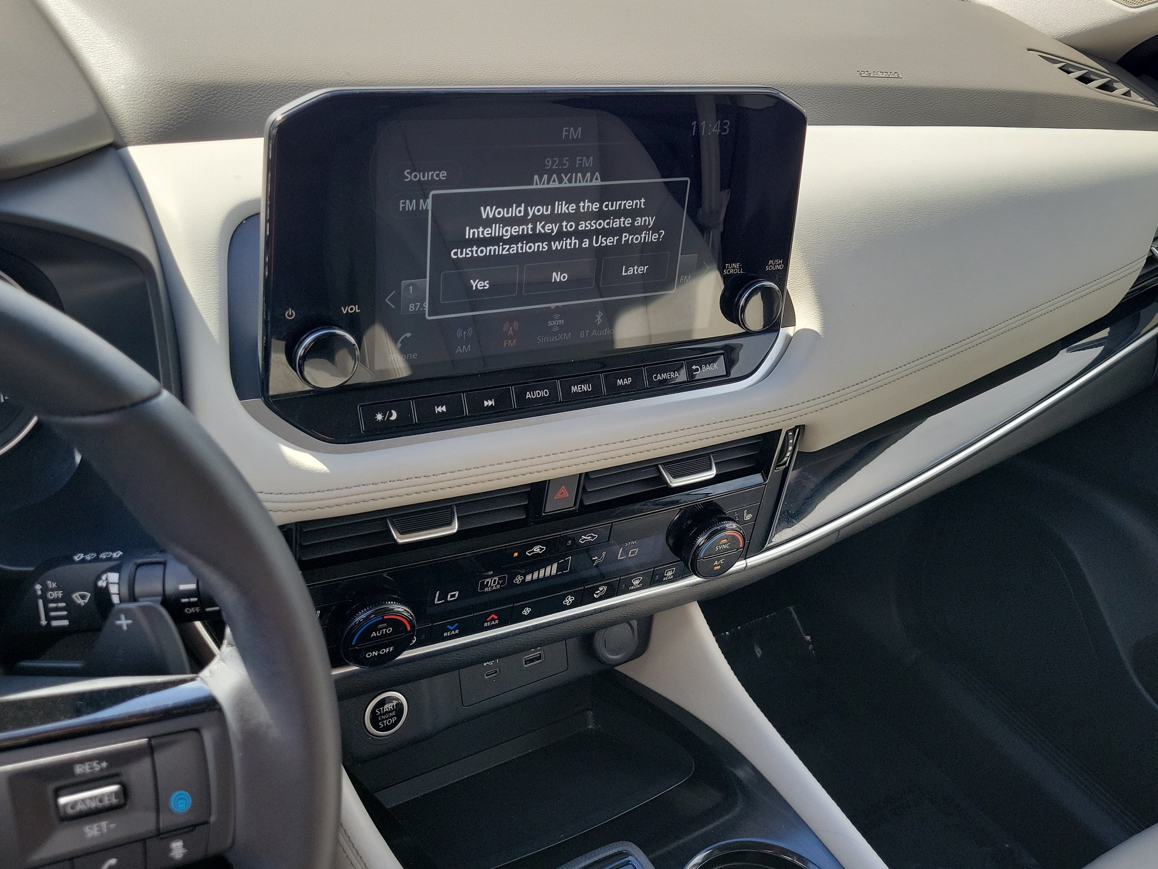 Used 2023 Nissan Rogue SL w/ SL Premium Package FWD image 27