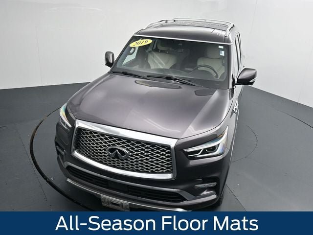 Used 2019 INFINITI QX80 4WD image 28