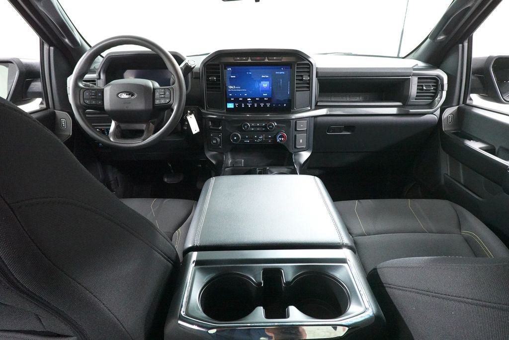 Certified 2024 Ford F150 STX w/ STX Black Appearance Package AWD/4WD image 12