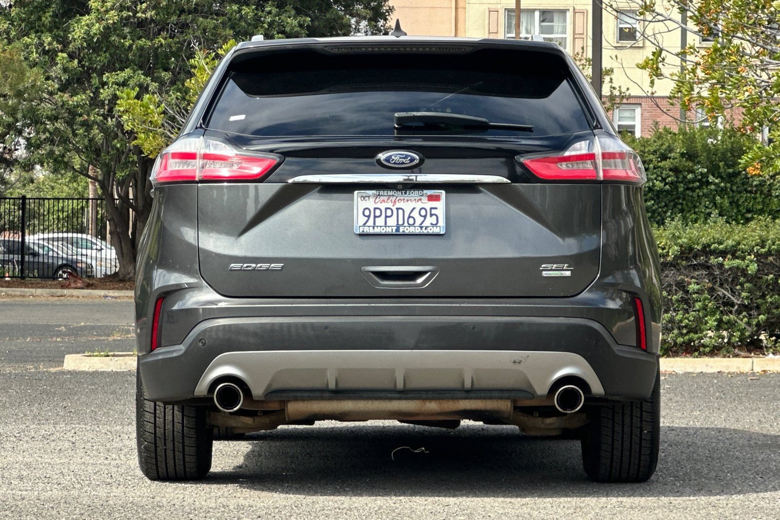 Certified 2019 Ford Edge SEL w/ Equipment Group 201A AWD/4WD image 4