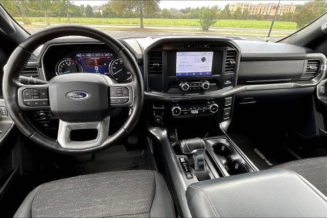 Certified 2022 Ford F150 XLT w/ Equipment Group 301A Mid image 15