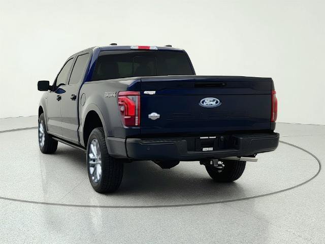 Certified 2024 Ford F150 King Ranch w/ FX4 Off-Road Package AWD/4WD image 6