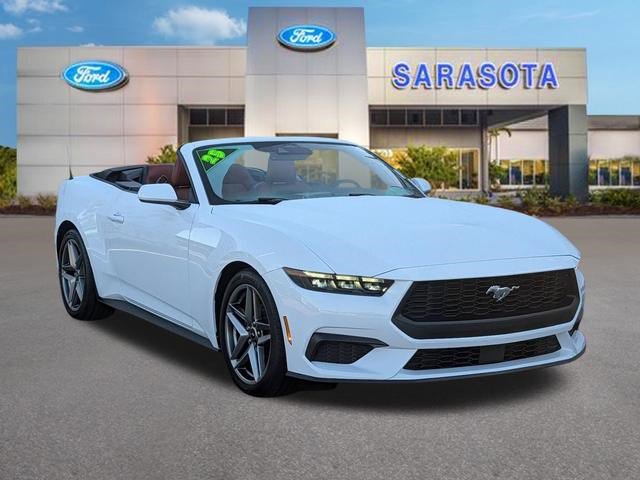 Certified 2025 Ford Mustang Premium image 6