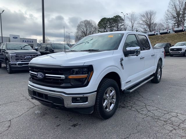 Certified 2024 Ford F150 XLT w/ Equipment Group 302A MID image 4