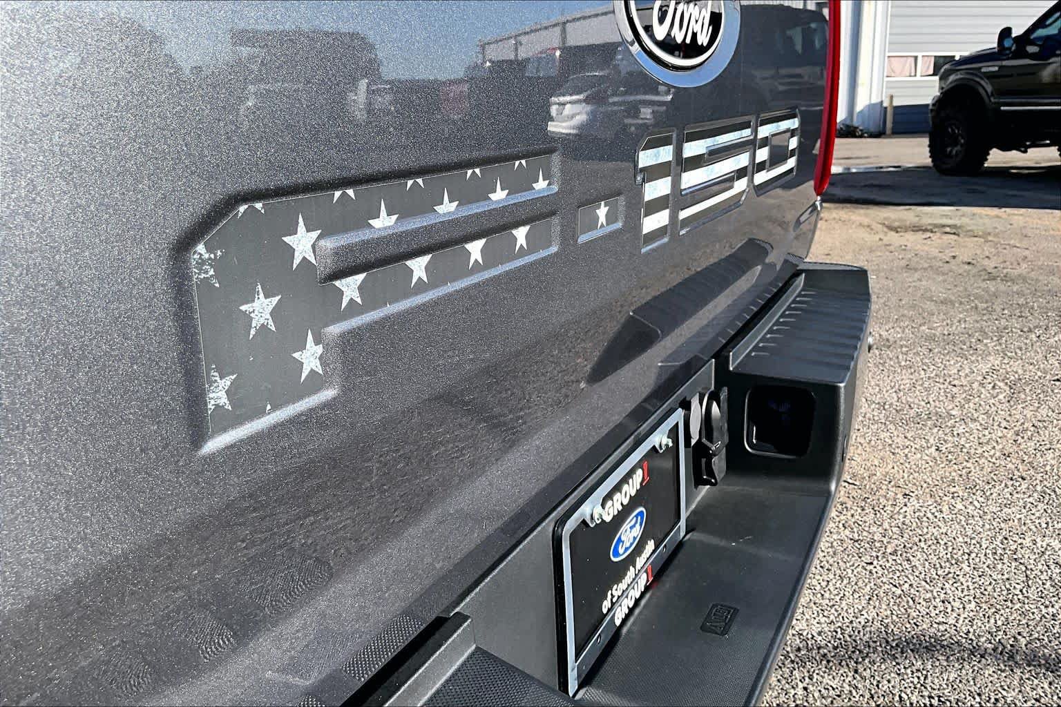 Certified 2024 Ford F150 XLT w/ Equipment Group 302A MID AWD/4WD image 10