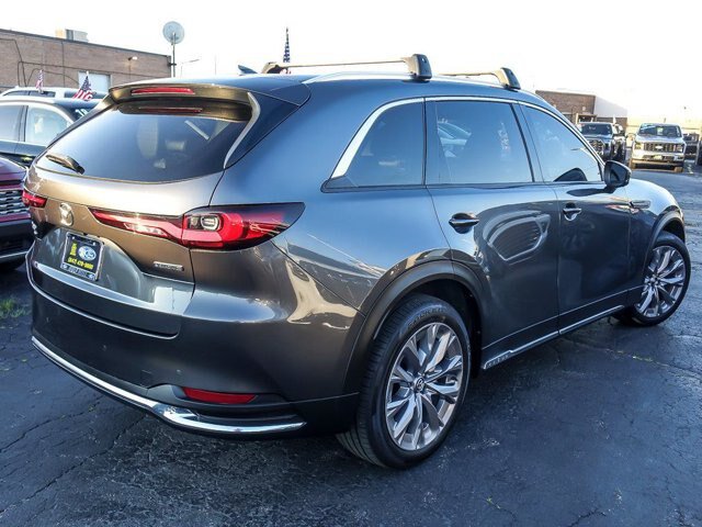 Used 2024 MAZDA CX-90 3.3 Turbo w/ Premium Plus Pkg AWD/4WD image 9