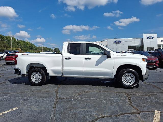 Used 2021 Chevrolet Silverado 1500 W/T w/ WT Value Package image 7