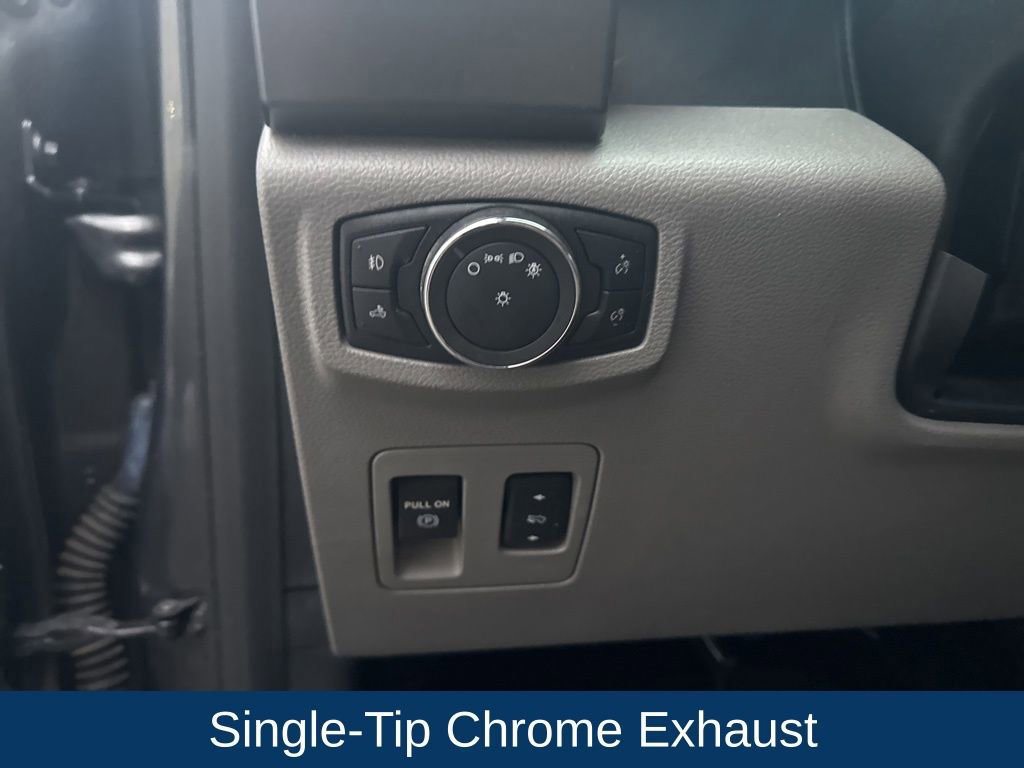 Certified 2017 Ford F150 XLT w/ Equipment Group 301A Mid image 19