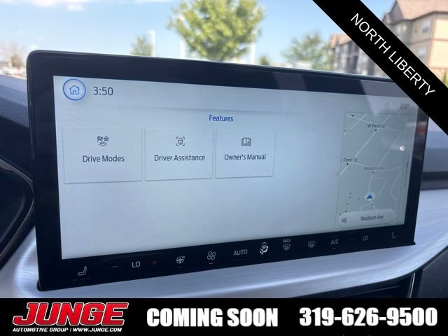Certified 2025 Ford Escape Platinum AWD/4WD image 21
