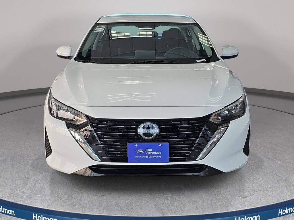 Used 2024 Nissan Sentra SV FWD image 2