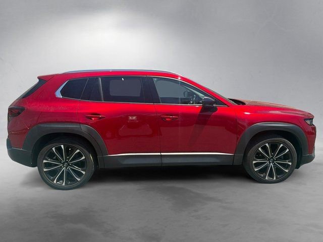 Used 2024 MAZDA CX-50 2.5 Turbo w/ Premium Plus Pkg AWD/4WD image 9
