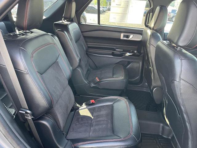Certified 2023 Ford Explorer ST-Line w/ Class IV Trailer Tow Package AWD/4WD image 30
