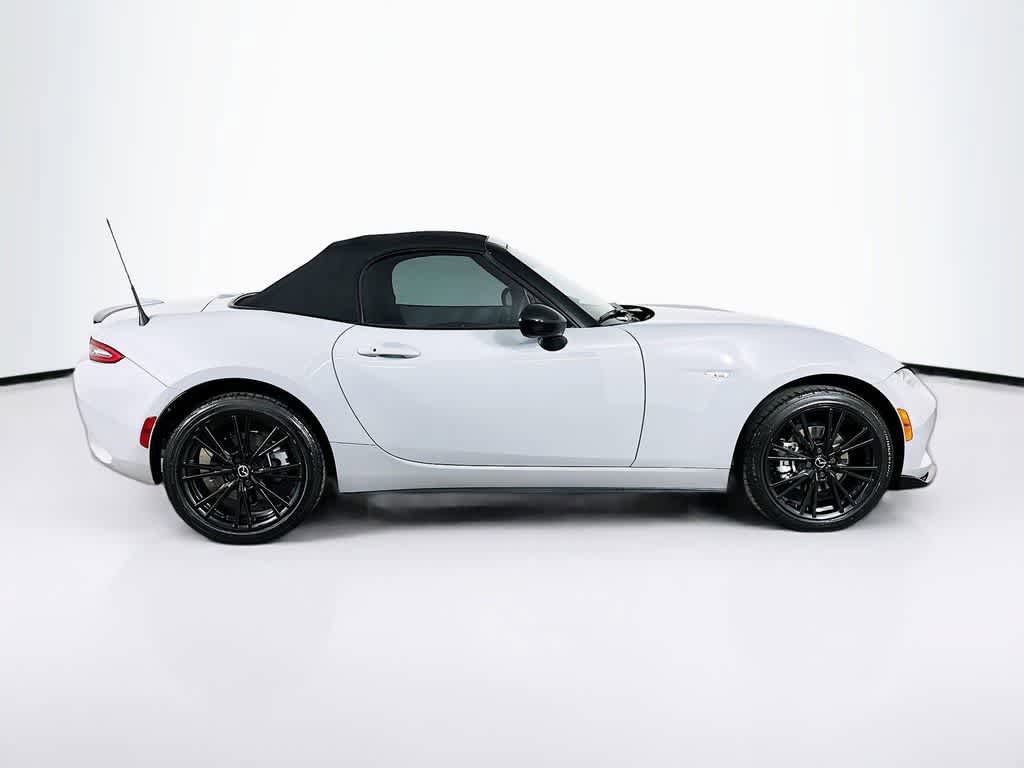Used 2024 MAZDA MX-5 Miata Club RWD image 24