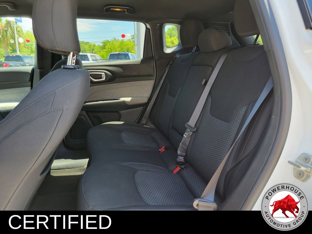 Used 2023 Jeep Compass Sport AWD/4WD image 16