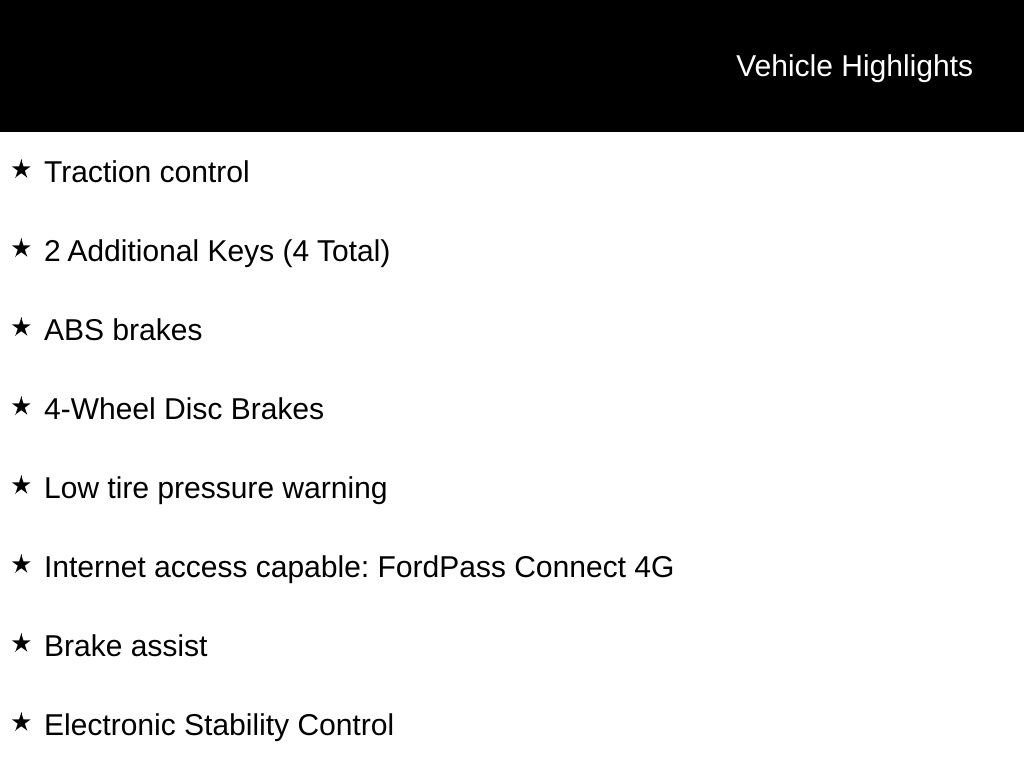Certified 2025 Ford Transit 250 Low Roof w/ Exterior Upgrade Package RWD image 12