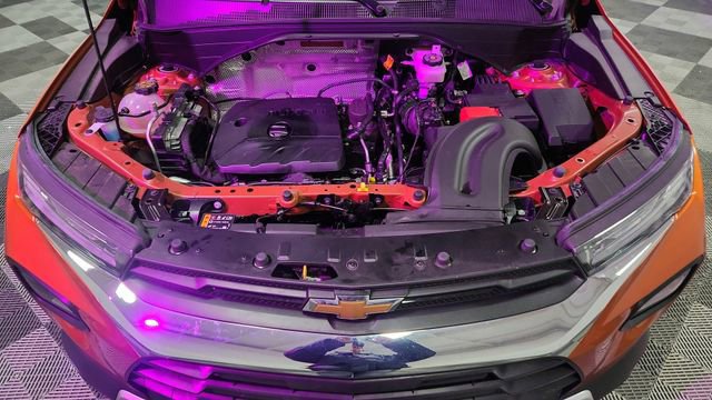 Used 2023 Chevrolet TrailBlazer LT w/ Convenience Package image 24