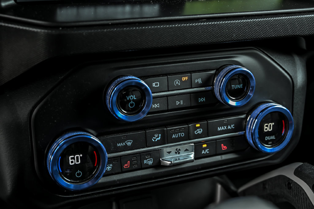 Certified 2021 Ford Bronco First Edition AWD/4WD image 22